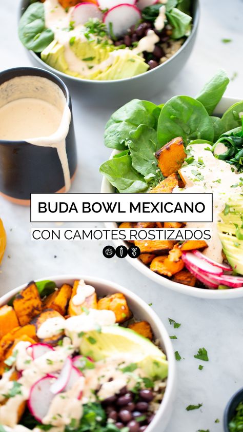 Esta receta es fácil, saludable, deli, picosita, ahumada, perfecta y la preparas en una nada. De verdad. Bowl, Fruit