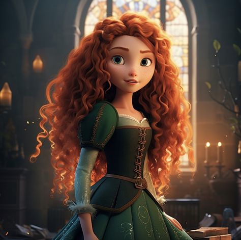 Rebelle Disney, Brave Characters, Brave Wallpaper, Brave Movie, Disney Princess Merida, Elsa 2, Merida Disney, Vanellope Von Schweetz, Princess Merida