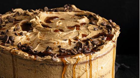 Espresso Martini Cake