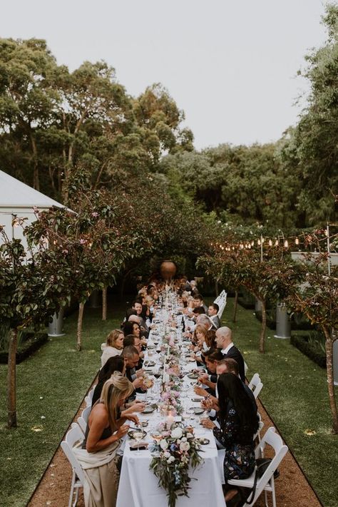 Long Table Wedding, Yosemite Wedding, Secret Garden Wedding, Margaret River, Small Intimate Wedding, Long Table, Flowers Garden, Vineyard Wedding, Intimate Weddings