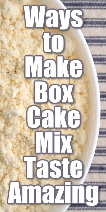 How to Make Box Cake Taste Homemade • Kids Activities Blog Make Box Cake Taste Homemade, Make Cake Mix Taste Homemade, Cake Mix Recipes Homemade, Costco Cake, Box Cake Recipes, Make Box, Boxed Cake Mixes Recipes, Cake Mix Desserts, Bake Easy