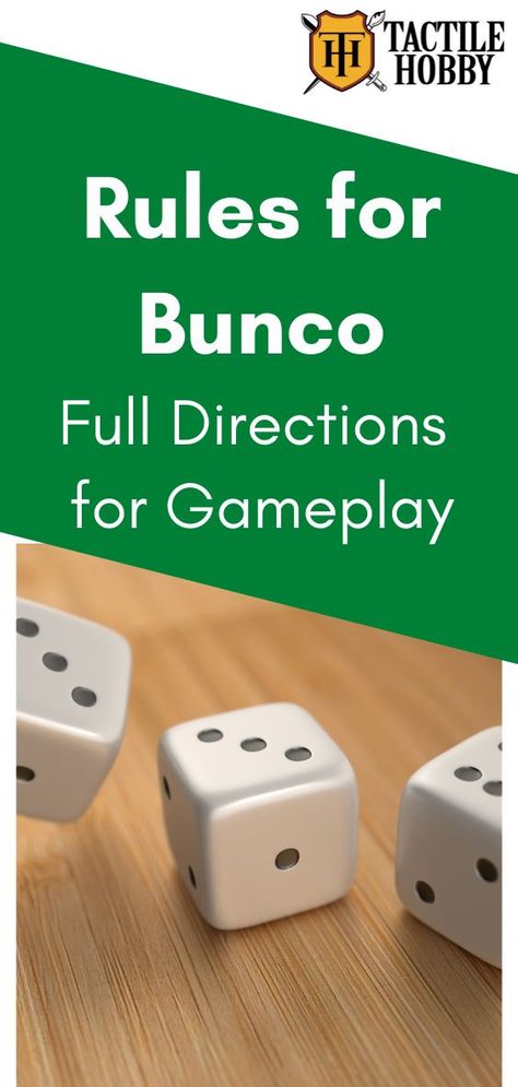 Bunco is a fun dice game that comes down to luck. If strategy games stress you out or you easily forget game rules, Bunco is a great option as pretty much anyone can learn how to play. How do you play Bunco? Bunko Themes, How To Play Bunco, Bunco Rules, Bunco Party Themes, Bunco Prizes, Bunco Dice, Fun Couple Games, Bunco Themes, Recess Games