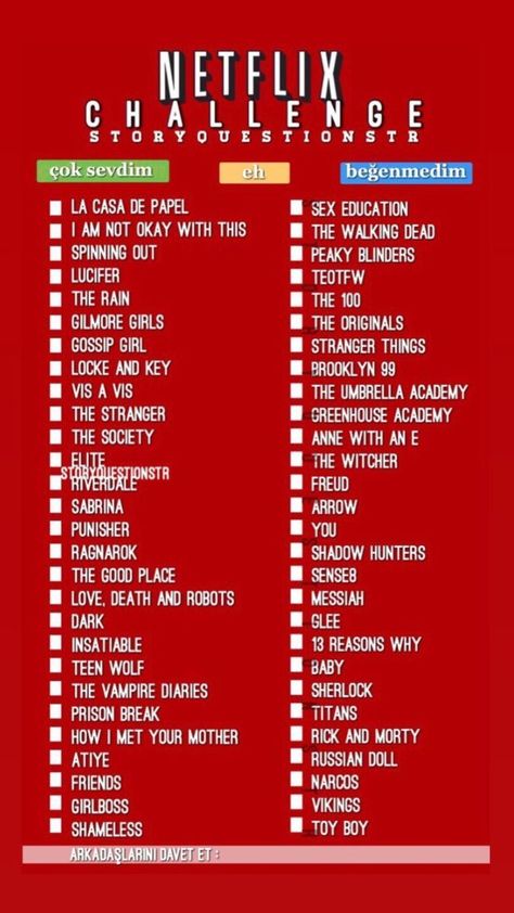 Netflix Challenge, Must Watch Netflix Movies, Netflix Suggestions, Netflix Movie List, Netflix Categories, Netflix Shows To Watch, Netflix Movies To Watch, New Movies To Watch, Tv Series To Watch