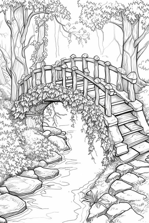 Colouring In For Adults, Colouring In Pages For Adults, Coloring Images For Adults, Autumn Colouring Pages For Kids, Colour Pages For Adults, Painting Pages For Adults, Colouring Books For Adults, Downloadable Coloring Pages Free, Autumn Coloring Pages For Adults