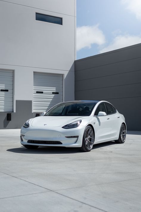 Tesla Car Model 3, Tesla Model 3 White, Tesla Model Y White, Model S Tesla, Tesla Car Models, Tesla Model S Plaid, Tesla Motor, Tesla Battery, Car Aesthetics