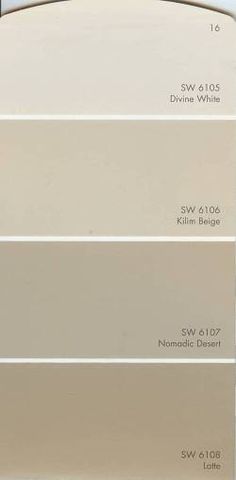 Kilim Beige Sherwin Williams, Shades Of White Paint, Austin House, Beige Color Palette, Beige Paint, Kilim Beige, Beige Kitchen, Neutral Paint Colors, Favorite Paint Colors