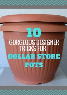 Cheap Flower Pots, Planting Pots, Garden Decor Projects, Garden Wallpaper, Plastic Flower Pots, Garden Types, Have Inspiration, Plastic Flowers, Plastic Pots