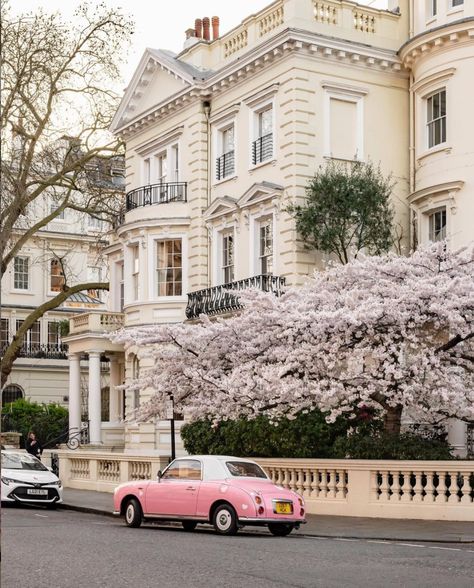 London Vibes, London Dreams, Notting Hill London, London Townhouse, Kensington Gardens, London Baby, London Aesthetic, London Flat, London House