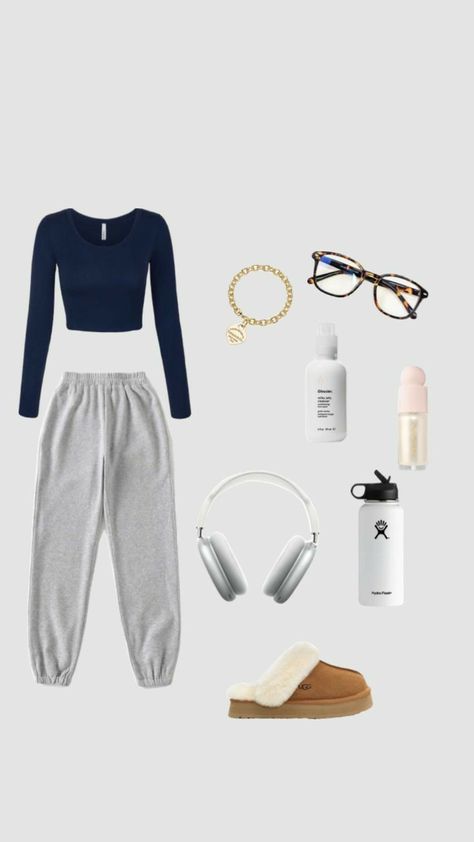 Busier Outfits, Simple Outfits For School, Alledaagse Outfits, Mode Hipster, Populaire Outfits, Outfit Inspo Casual, Casual Preppy Outfits, Cute Lazy Day Outfits, Trendy Outfits For Teens