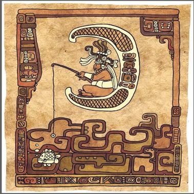 El Dorado Concept Art, The Road To El Dorado, Road To El Dorado, Aztec Artwork, Mayan Symbols, Maya Art, Mexican Culture Art, Mayan Art, Norse Symbols