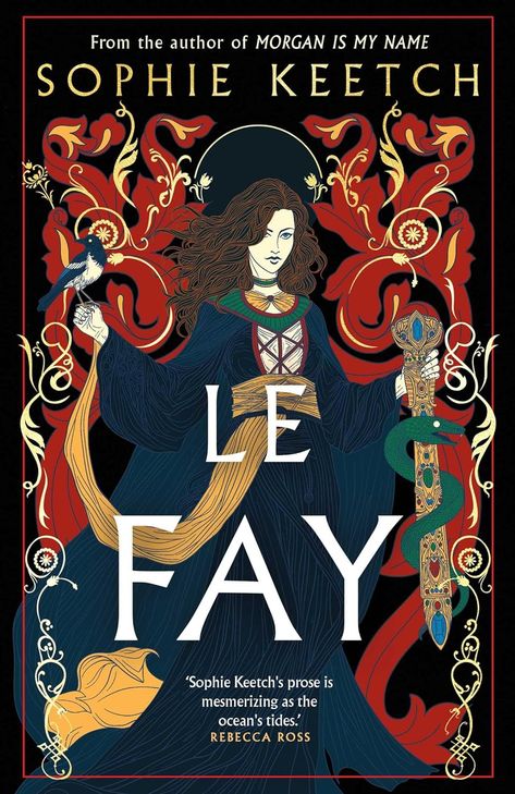 Morgan Le Fay, Magical Life, New Fantasy, English Literature, Book Worm, Dream City, Fantasy Books, Book Lists, Book Recommendations