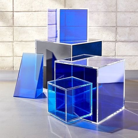 Acrylic Bookends, Module Design, Acrylic Sculpture, Fred Segal, Acrylic Furniture, Futuristic Furniture, Acrylic Storage, Furniture Sofa, Decor Buy