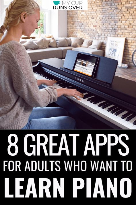 Learn How To Play Piano For Beginners, Learn To Play Keyboard For Beginners, Learn The Piano, Learn Keyboard Piano, Piano For Beginners Learning, Learn How To Play Piano, Piano Basics Learning, Free Piano Lessons For Beginners, How To Play Keyboard For Beginners