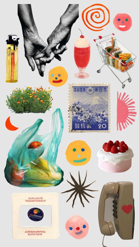 collage kit no.1 #collagekit #collageboard #collageinspo #collage Collage Product Photography, Collage Branding Design, Graphic Design Photo Collage, Collage Photoshop Ideas, Collaging Aesthetic, Substack Aesthetic, How To Collage, Collage Organization, Mixed Media Collage Ideas