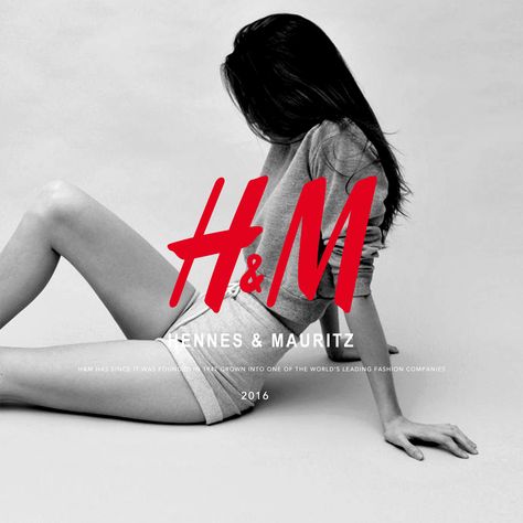 H&m Campaign Photography, H&m Editorial, H&m Advertising, H&m Models, H&m Poster, H&m Photoshoot, H&m Campaign, H And M Aesthetic, Fashion Ads Design Advertising Campaign