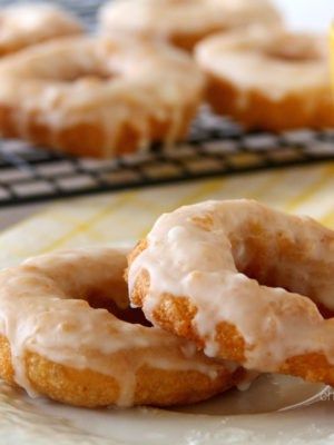 Breakfast and Brunch Archives - Homemade In The Kitchen French Cruller Recipe, Crullers Recipe, French Crullers, Treats Recipes, Think Food, Donut Recipes, Perfect Breakfast, Key Lime, Just Desserts