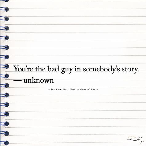 You Are.... In Somebody's Story! - https://themindsjournal.com/you-are-in-somebodys-story/ Rock Sayings, Immature Men, Deep Quotes That Make You Think, Afraid Of Commitment, You're The Worst, When Youre In Love, Quotes Truths, Soulmate Quotes, Journal Quotes