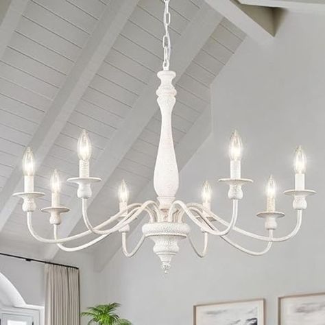 50 Best Modern Farmhouse Chandeliers (2024) - LightLady Studio Candle Pendant Light, French Country Chandelier, Country Chandelier, Dining Room Light Fixture, Chandelier Farmhouse, Farmhouse Chandeliers, Classic Chandelier, Dining Room Light Fixtures, Farmhouse Chandelier