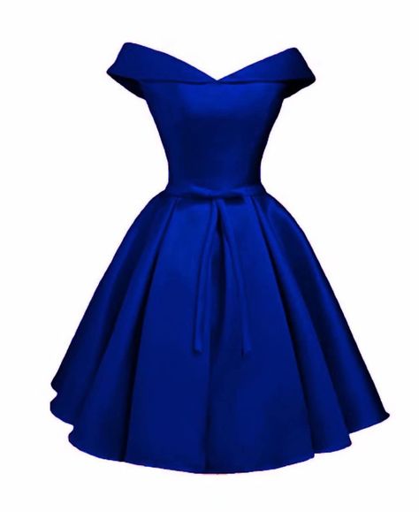 Royal Blue Prom Dress Short, Prom Dresses Royal Blue, Royal Blue Dress Short, Formal Dresses Knee Length, Prom Dresses Short Blue, Dress Short Prom, Blue Dress Outfits, Work Dresses Outfits, Dress Elegant Short