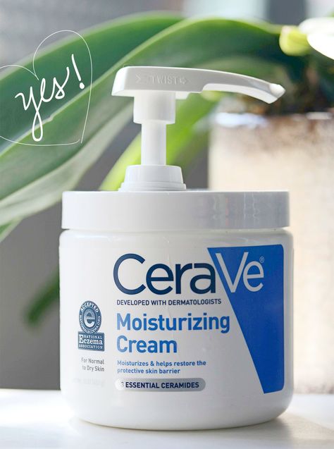 Dry Scaly Skin, Cerave Moisturizer, Face Moisturizer For Dry Skin, Cerave Moisturizing Cream, Best Lotion, Healing Ointment, Makeup And Beauty Blog, Cream Body, Cream Aesthetic