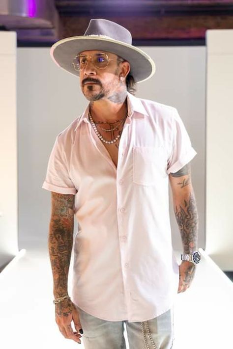 AJ McLean Aj Mclean Wallpaper, Tv Competition, Aj Mclean, Just Be Happy, Backstreet Boys, Let It Go, No Matter How, Be Happy, Eye Candy