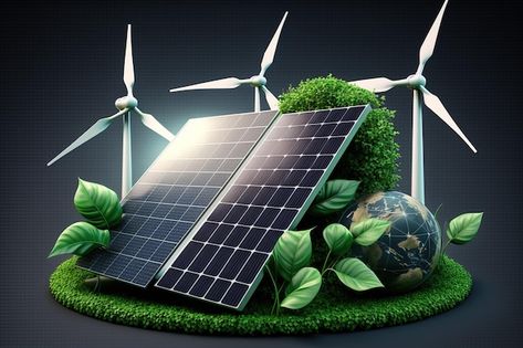 Renewable Energy Design, Energy Conservation Day, Solar Energy Design, Energy Facts, Solar Energy Facts, Android Wallpaper Art, Facebook Cover Design, Annual Report Design, Solar Design