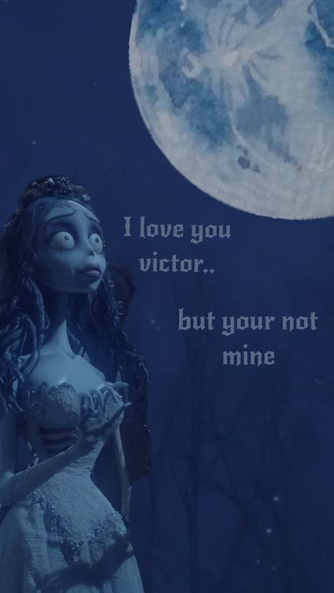 corpse bride Emily Corpse Bride Wallpaper Iphone, Corpse Bride Iphone Theme, Always A Bridesmaid Never A Bride, Corse Bride Wallpaper, Corpse Bride Matching Wallpaper, Corspride Bride Wallpaper, Can A Heart Still Break Corpse Bride, Emily Corpse Bride Quotes, Vows From Corpse Bride