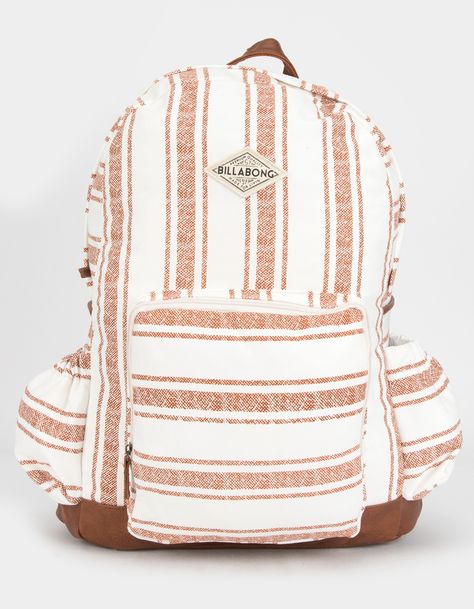 Billabong Roadie Backpack, Beach Backpack Summer, Beach Backpack Aesthetic, Cute Summer Backpacks, Cute Back To School Backpacks, Beachy Backpacks, Coastal Backpack, Cute Backpacks Aesthetic, Cutest Backpacks