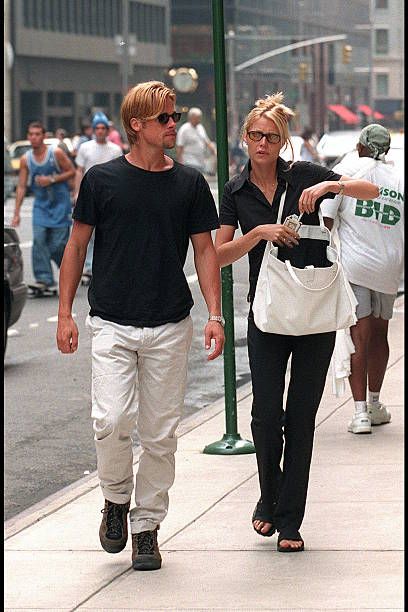 Gwyneth Paltrow Style, 90s Street Style, Ali Michael, T Shirt Styles, 2000 Fashion, 90s Looks, Drew Barrymore, Jane Birkin, Mode Casual