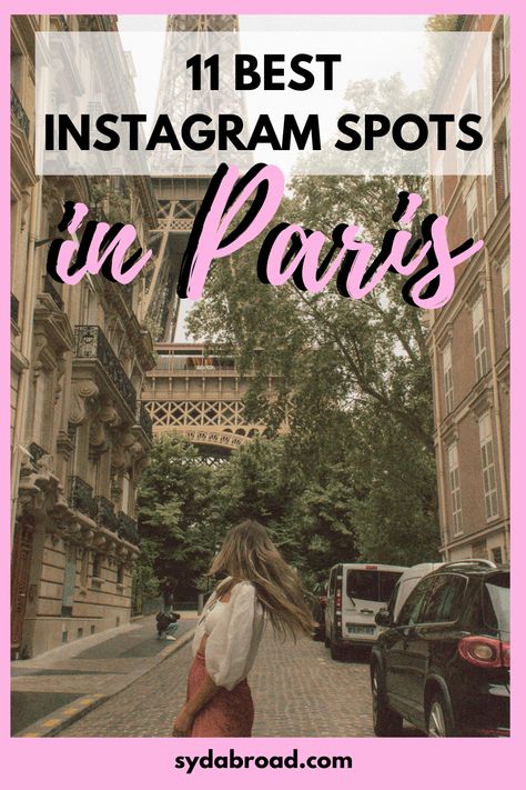 instagrammable places in paris Eiffel Tower Photo Spots, Photo Spots In Paris, Paris Pictures Instagram, Paris Photo Ideas Instagram, Paris Photoshoot Ideas, Travel Inspiration Quotes Wanderlust, Eiffel Tower Photo, Eiffel Tower Pictures, Paris Instagram Pictures