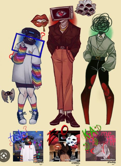 Kidcore Character Design, Weirdcore Character Design, Weirdcore Oc Ideas, Dreamcore Character, Object Head Oc, Kidcore Drawings, Kidcore Oc, Weirdcore Ocs, Weirdcore Oc