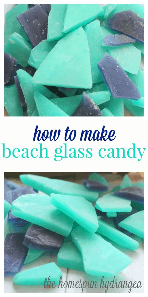 Hard Candy Recipe, Borax Crystals, Hard Candy Recipes, Easy Candy Recipes, Marine Science, Baking Projects, Classroom Treats, Candy Recipe, Beach Vacay