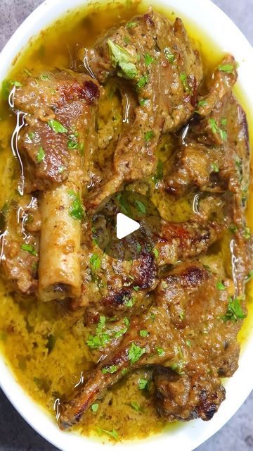 Rutba Khan on Instagram: "Mutton Afghani Recipe 🤤  Follow @rutbakhankitchen_ for more such easy recipes   #afghanimutton #afganimutton #rutbakhankitchen #afghani #muttonrecipes #foryou #mutton #reelsinstagram #reelsvideo #reels #reel #recipe #afghanifood #food #afghanigosht #cooking #eidrecipes #instagramreels #muttongravy #muttonafghani #eidspecial" Methi Mutton Recipe, Pakistani Mutton Recipes, Afghani Mutton Recipe, Easy Mutton Recipes, Mutton Gravy Recipe, Mutton Recipes Indian Gravy, Indian Recipes Videos, Motton Receipe, Beef Recipes Indian