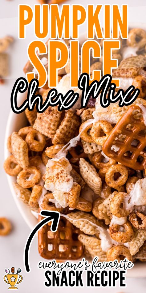 Chex Cereal Treats, Chex Mix Seasoning, Pumpkin Spice Snack Mix, Chocolate Chex Mix Recipes, Cinnamon Chex Mix, Chocolate Peppermint Bark Recipe, White Chocolate Chex Mix, Chocolate Chex Mix, Cinnamon Chex