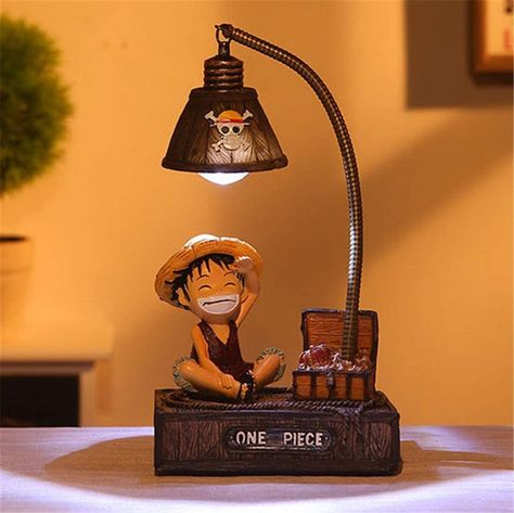 Anime Decor Anime Home Decor, Anime One Piece Luffy, One Piece Merchandise, Anime Decor, Anime Toys, Anime Crafts, Anime Merchandise, Toys For Children, Anime Gifts