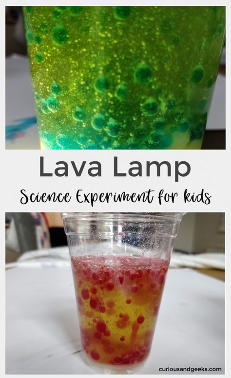 Looking for a fun science experiment to do with your children? Learn how to make a lava lamp without Alka Seltzer and have loads of fun! Alka Seltzer Experiment Kids, Science Experiments With Alka Seltzer, Make Lava Lamp, Lava Lamp Activity, Lava Lamp Without Alka Seltzer, Diy Lava Lamp Without Alka Seltzer, Alka Seltzer Lava Lamp, Lava Lamp Experiment For Kids No Alka Seltzer, How To Make Lava