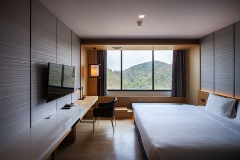 Arize Hotel - Picture gallery Modern Hotel Bedroom, Bedroom Furniture Wood, Bed Room Furniture, Star Bedroom, Wood Bedroom Furniture, Hotel Room Design, Hotel Bedroom, Hotel Interior Design, Furniture Wood