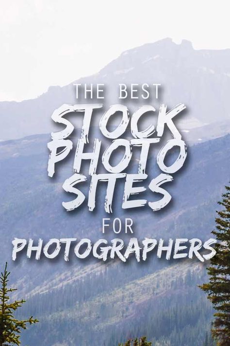 The Best Stock Photography Sites For Photographers To Sell Through Making Money With Photography, Best Stock Photo Sites, Stock Photography Ideas, Selling Photography, Photography Cheat Sheets, Selling Photos, Selling Photos Online, Photography Help, Photo Site