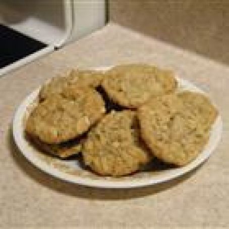 Crackerjack Cookies, Cookies Pastry, Rice Cereal, Coconut Rice, Cookie Sheet, Cookies Recipe, Rice Krispies, Brown Sugar, Baking Soda