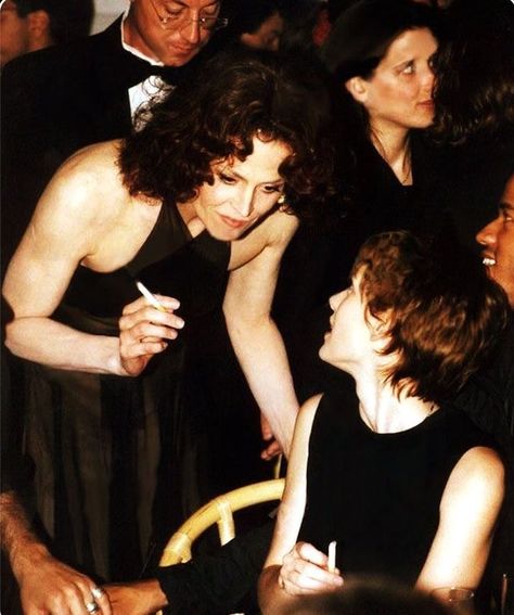 Sf Movies, Sigourney Weaver, Aliens Movie, Winona Ryder, Iconic Movies, Cannes Film Festival, Cannes, Film Festival, Famous People