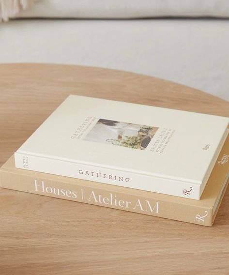 Photo Book Design, Atelier Am, Photobook Design, Natural Table, Leather Wall, Table Top Design, Jenni Kayne, Coffee Table Book, Different Seasons