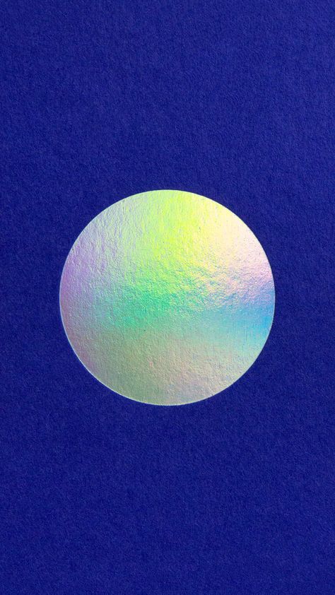 Holographic foil blocking test print for an upcoming print project onto Colorplan Royal Blue using holographic/iridescent foil with a silver base from Foil Co. by Jot Paper Co. Iridescent Branding Design, Iridescent Packaging Design, Holographic Foil Packaging, Holographic Poster Design, Iridescent Graphic Design, Iridescent Illustration, Iridescent Branding, Iridescent Packaging, Holographic Illustration