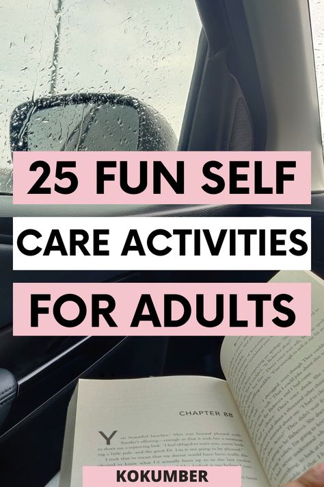 Fun Self Care Activities For Adults Day Habilitation Activities Adults, Types Of Self Care Activities, Sensory Group Activities For Adults, Self Care Crafts For Women, Day Hab Activities For Adults, Self Care Group Therapy, Therapeutic Activities For Women, Wellness Activities For College Students, Mental Health Activity Ideas For Work