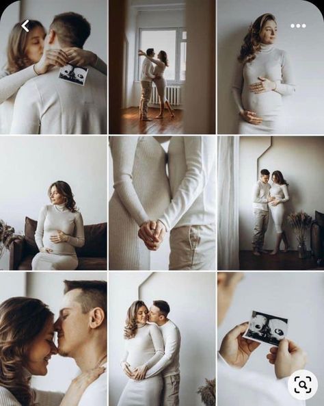 Couple Shoot Maternity, Maternity Photography Locations, Maternity Photoshoot Home Ideas, Maternity In Home Photography, Maternity Photography Home Ideas, Maternity Shoot Home Ideas, Maternity Photo Indoor, Maternity Poses At Home, Cozy Maternity Shoot Studio