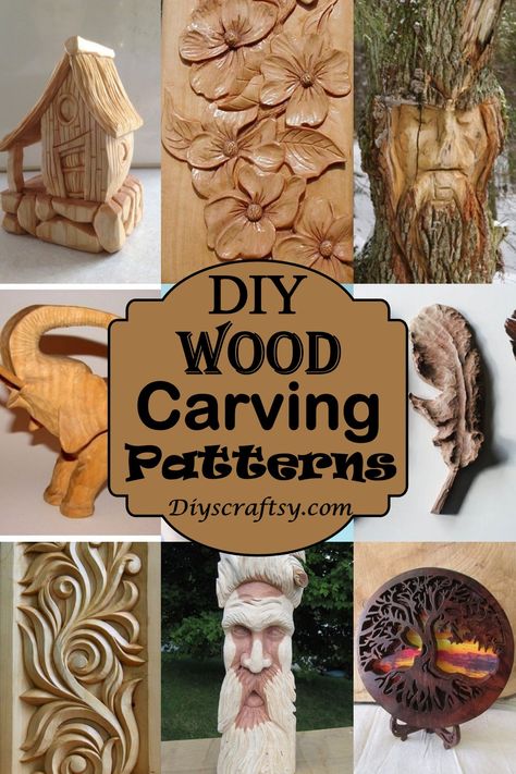 Crafts With Dremel Tool Ideas, Rotary Tool Wood Carving, Beginner Wood Carving Patterns, Beginner Dremel Wood Carving, Dremel Diy Projects, Diy Wood Carving Projects, How To Carve Wood With A Dremel, Rotary Tool Projects Diy Wood Carvings, How To Carve Wood For Beginners