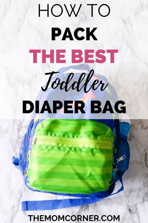 Packing Diaper Bag, Toddler Diaper Bag, Diaper Bag Checklist, Elimination Communication, Toddler Gear, Diaper Bag Essentials, Diaper Bag Organization, Baby Feeding Schedule, Toddler Essentials