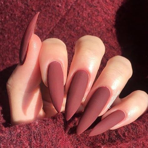 40 different autumn nails colors, ideas, shapes and designs that you should try. Summer Acrylic, Grunge Nails, Fire Nails, Pretty Acrylic Nails, Chic Nails, Best Acrylic Nails, Matte Nails, Long Acrylic Nails, Cute Acrylic Nails