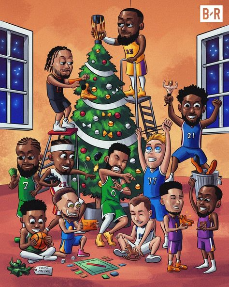 #nba #christmas #2023 Nba Christmas, Christmas 2023, Nba, Christmas