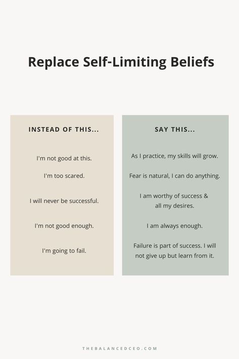 Your Beliefs Become Your Thoughts, How To Let Go Of Limiting Beliefs, How To Feel Lighter, Negative To Positive Quotes, How To Change Negative Core Beliefs, Quotes For Self Belief, Belief In Yourself Quotes, Affirmation For Negative Thoughts, How To Get Rid Of Limiting Beliefs