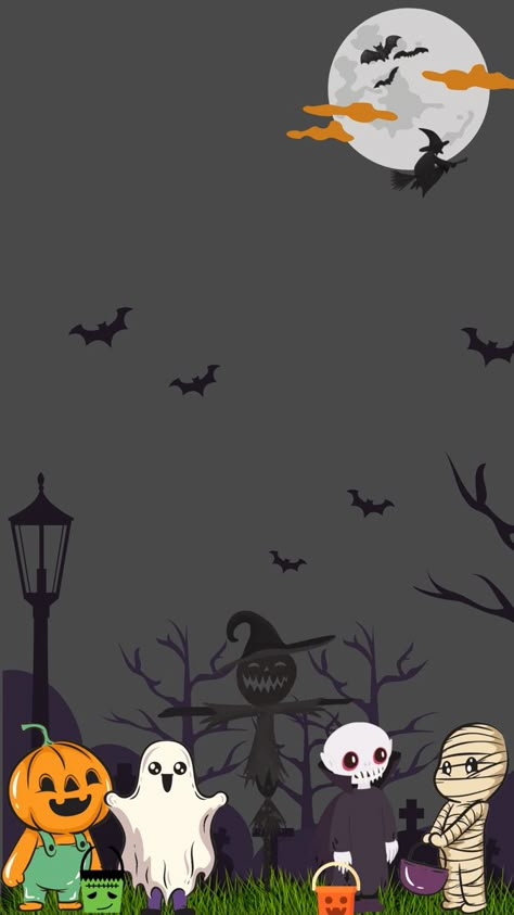 Halloween Screensavers Wallpapers, Cartoon Halloween Wallpaper, Halloween Invitaciones, Helloween Wallpaper, Halloween Wallpaper Iphone Backgrounds, Desain Quilling, Halloween Wallpaper Backgrounds, Halloween Wallpaper Cute, Idee Cricut